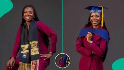 LASU Graduate With 9 Leadership Positions Shares Result, Trends