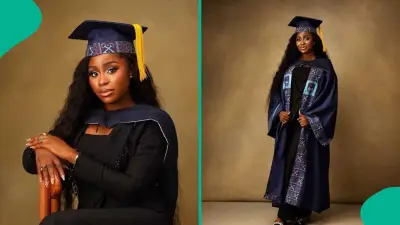 LASU Law Graduate Makinde Bags Second Class Upper, Wins 2 Major Awards