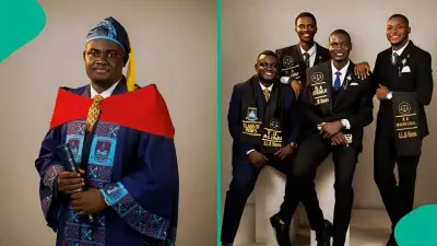 LASU Law Graduate Tops Faculty With 4.73 CGPA, Wins 10 Prizes