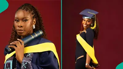 LASU Student Chizobam Okafor-Chibuike Graduates with First-Class in Chemical Engineering