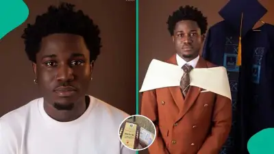 LASU Student Who Won 6 Scholarships Graduates With First Class, 4.77 CGPA