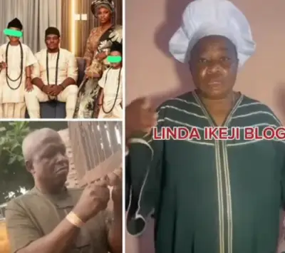 Late Ahmed's Mother Denies Daughter-in-Law's Matrimonial Home Claims