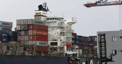 Lekki Port Secures New MSC Shipping Service Linking Nigeria to Global Markets