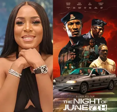 Linda Ikeji Media Returns to Cinemas With The Night of June 7th on August 28