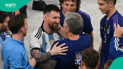 Lionel Messi Breaks Silence with Emotional Tribute After Father's Death