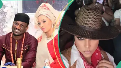 Lola Okoye Cryptic Message Amid Mr P Alleged DM Leak
