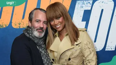 Louis Bélanger-Martin: Tyra Banks' Partner and SMiZE & Dream CFO