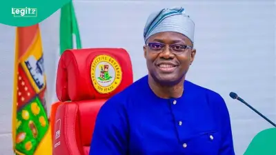 Makinde Picks Ex-DSS Boss Lawal Daura as 2027 Running Mate