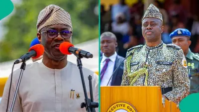 Makinde Tells Oyo Guber Candidates: Stop Abusing Me, I'm Not Contesting