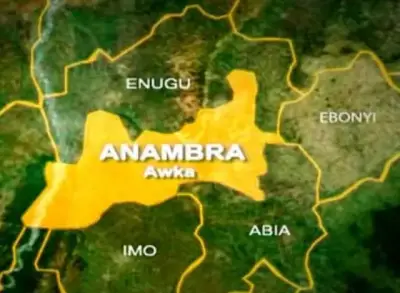 Man Arrested for Killing Friend He Duped in Anambra State