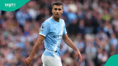 Man City Set €75m Rodri Price as Real Madrid Circle