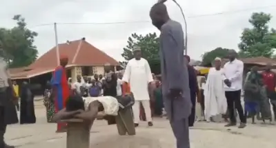 Man jailed 13 years, 20 lashes for raping neighbour's daughter in Minna