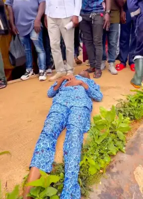 Man rescued after jumping off British American Bridge in Jos