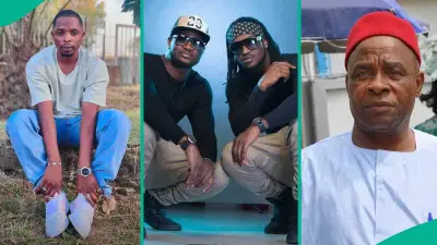 Man Reveals Real Reason for Beef with P-Square: Late Father's Bakery