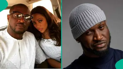 Man Says Lola Stayed for More Than Love, Blasts Peter Okoye