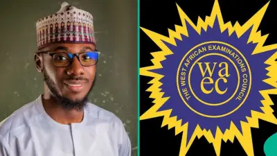Man who promised brother China scholarship reacts to his WAEC result
