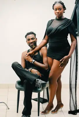 MC Fish Hails New Woman, Shades Women Who Need Makeup and Filters