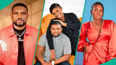MC Mbakara Responds After Fan Makes Unexpected Claim About His Wife