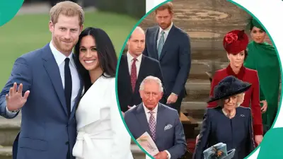 Meghan Markle 45th Birthday Ignored by Royal Family