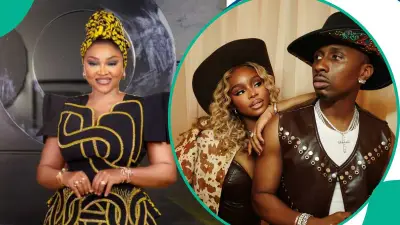 Mercy Aigbe's Cowgirl Look at Priscilla Ojo's Son's Birthday Sparks Reactions