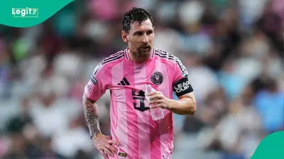 Messi Returns to Inter Miami Days After Father's Death