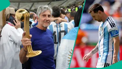 Messi Reveals Promise to Late Father Before 2026 World Cup Final
