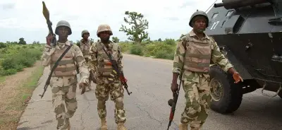 Military Rescues 363, Kills 69 Terrorists in One Week