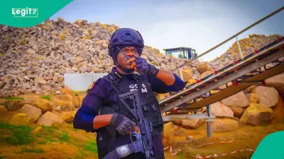 Mining Marshals Defend Abuja Quarry Closure as Active Crime Scene