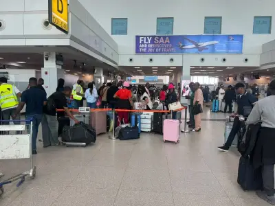 MMIA Fire Disrupts Flights, Operations Resume at Lagos Airport