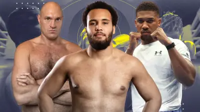 Moses Itauma 'million times better' than Fury and Joshua - Hamed