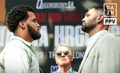 Moses Itauma vs Filip Hrgovic for vacant IBF heavyweight title on Aug 29