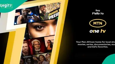 MTN Launches One TV Streaming Platform to Rival Netflix in Africa