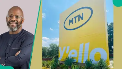 MTN Seeks Banking Licences to Rival OPay, Moniepoint in Africa's Lending Boom