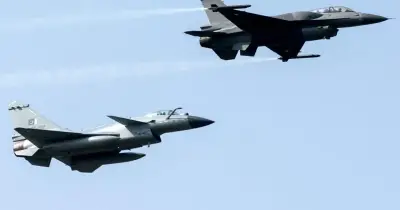 NAF airstrike kills 9 ISWAP fighters, top commander in Sambisa Forest