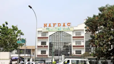 NAFDAC Reaffirms Ban on Sachet Alcoholic Drinks, Begins Seizures