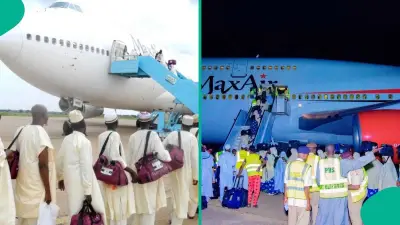 NAHCON Approves 5 Airlines for 2027 Hajj Airlift of Nigerian Pilgrims