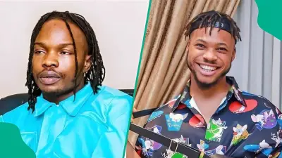 Naira Marley Cryptic Post Amid Poco Lee Arrest Sparks Reactions