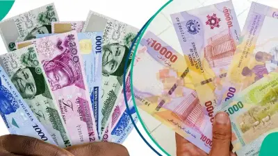 Naira Misses Forbes' Strongest African Currencies List for July 2026
