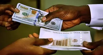 Naira Strengthens to N1,360, Strongest Level Since June