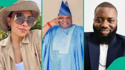 Natasha, Idoko Hail Adeleke's Osun Re-election Victory