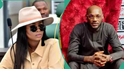 Natasha Osawaru Breaks Silence After Nightclub Clash With 2Baba
