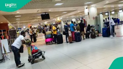NCAA to Make RFID Baggage Tracking Mandatory at Nigerian Airports
