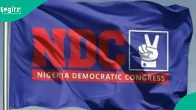 NDC Accuses INEC of Replacing Candidates With Unknown Names for 2027