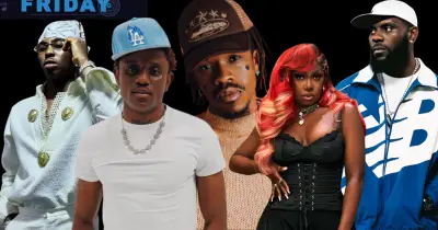 New Music Friday: Victony's STARLIFE, Niniola's Pain, FOLA, ODUMODUBLVCK