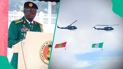 New Nigerian Military Salaries: General Gets N3.25m, Private N187,200