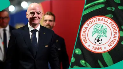 NFF Denies Asking Infantino to Resign as FIFA President Amid Controversies
