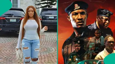 NFVCB Halts Linda Ikeji's Film Over Apo Six, Refers to DSS