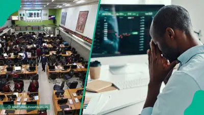 NGX Investors Lose N1.26trn as All-Share Index Falls 0.84% in One Week