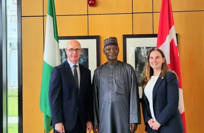 Nigeria, Canada Approve 14 Weekly Passenger Flights Under New Air Deal