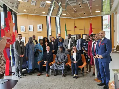 Nigeria, Canada Sign Expanded Air Deal for Direct Flights